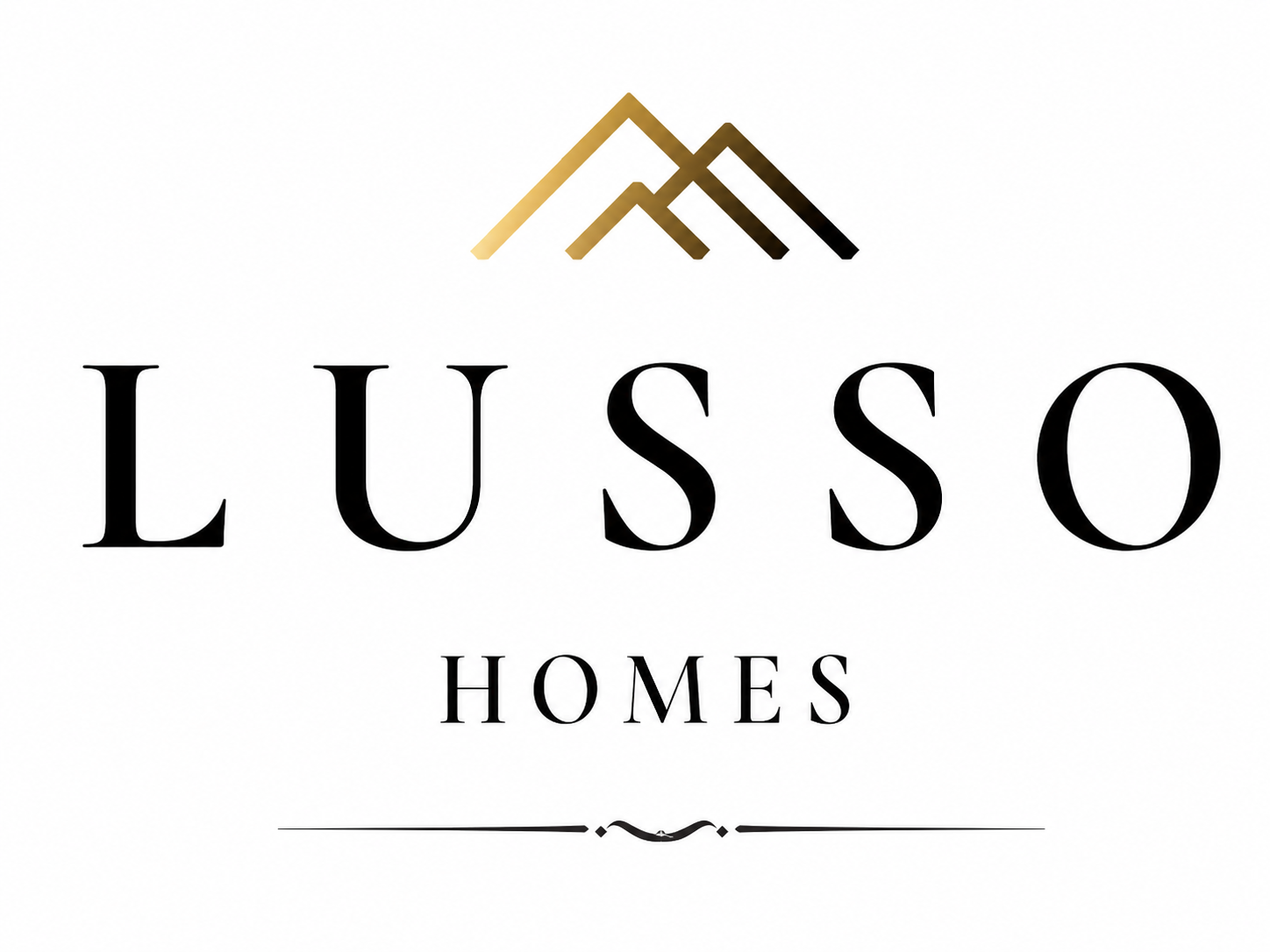 Lusso Homes Logo